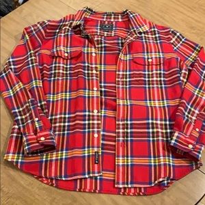 American Eagle Flannel